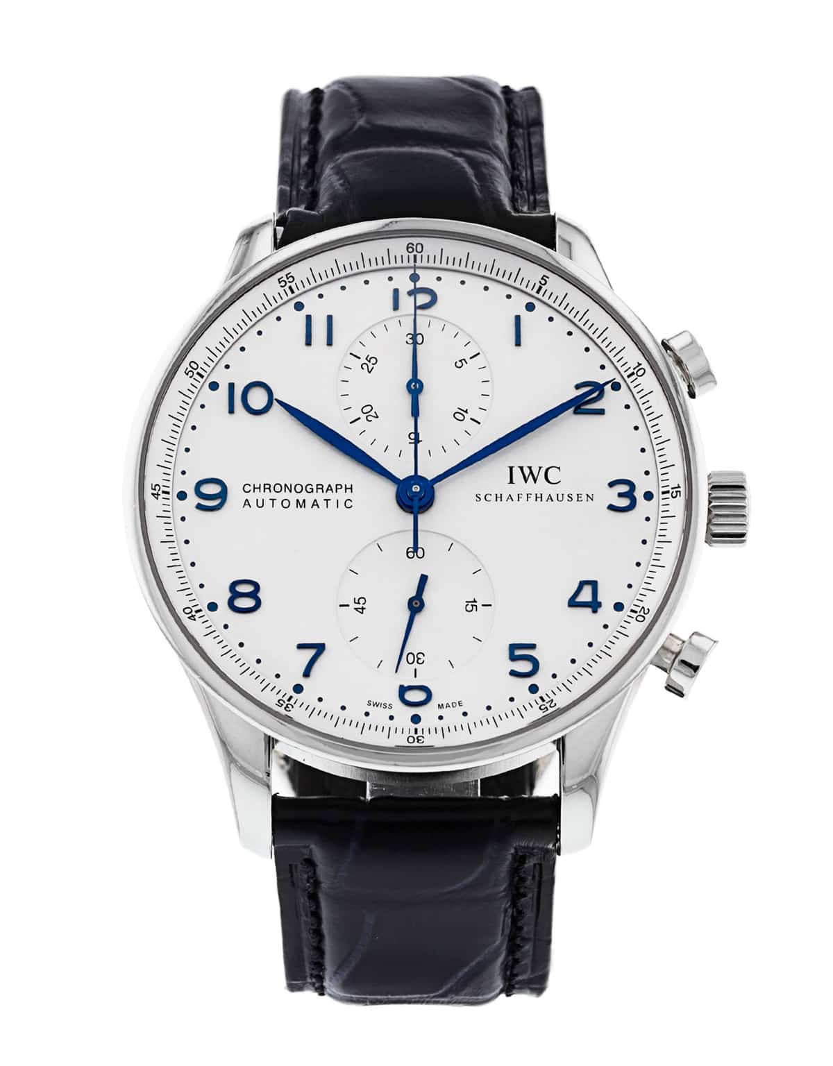 IWC Portuguese Chrono IW371446